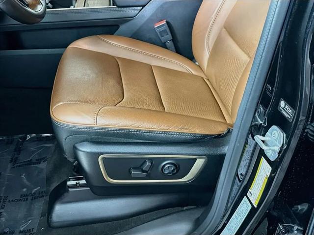 2022 Ram 1500 Longhorn