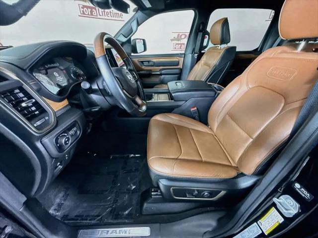 2022 Ram 1500 Longhorn