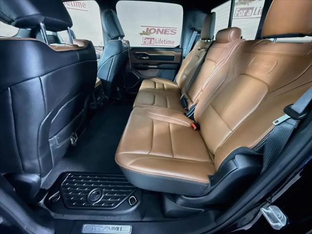 2022 Ram 1500 Longhorn