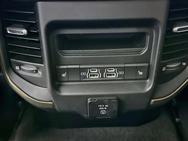 2022 Ram 1500 Longhorn