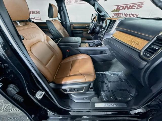 2022 Ram 1500 Longhorn