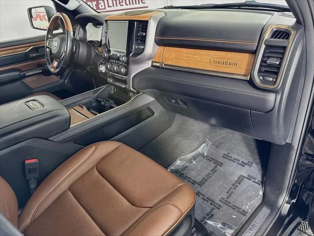 2022 Ram 1500 Longhorn