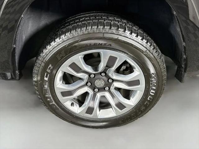2022 Ram 1500 Longhorn