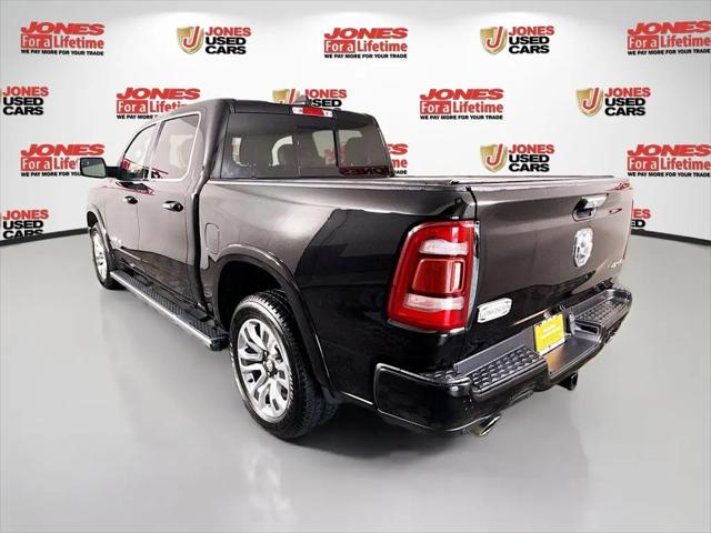 2022 Ram 1500 Longhorn