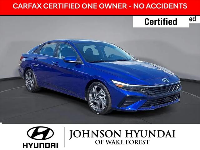 2025 Hyundai Elantra SEL Convenience for sale in Wake Forest, NC