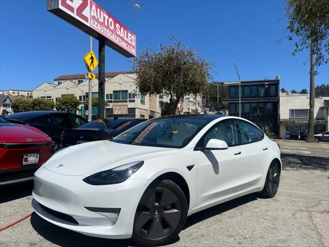 2023 Tesla Model 3 Long Range Dual Motor All-Wheel Drive for sale in Daly City, CA