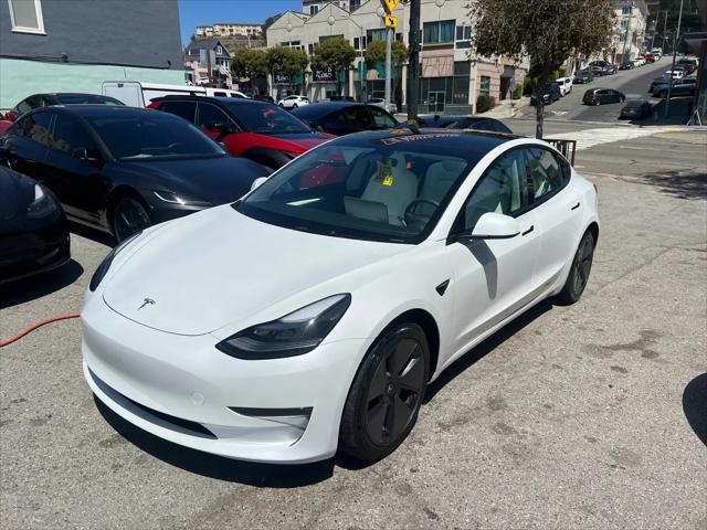 2023 Tesla Model 3 Long Range Dual Motor All-Wheel Drive