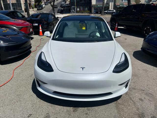 2023 Tesla Model 3 Long Range Dual Motor All-Wheel Drive