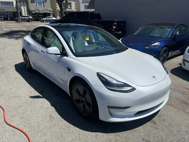 2023 Tesla Model 3 Long Range Dual Motor All-Wheel Drive