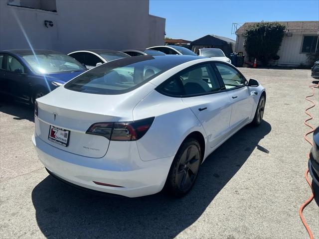 2023 Tesla Model 3 Long Range Dual Motor All-Wheel Drive