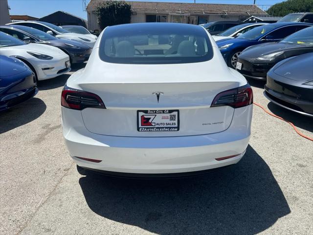 2023 Tesla Model 3 Long Range Dual Motor All-Wheel Drive