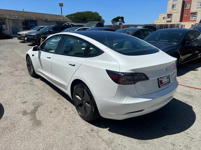2023 Tesla Model 3 Long Range Dual Motor All-Wheel Drive