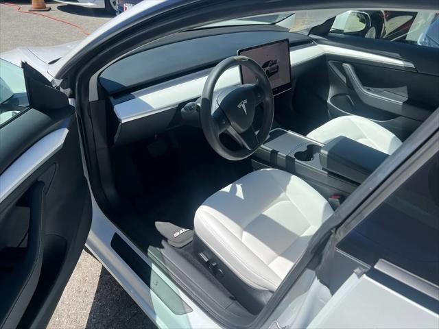 2023 Tesla Model 3 Long Range Dual Motor All-Wheel Drive