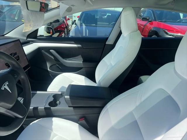 2023 Tesla Model 3 Long Range Dual Motor All-Wheel Drive