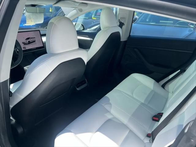 2023 Tesla Model 3 Long Range Dual Motor All-Wheel Drive