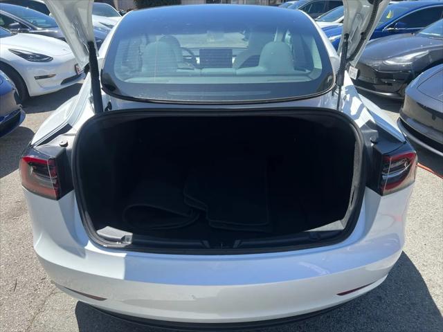 2023 Tesla Model 3 Long Range Dual Motor All-Wheel Drive