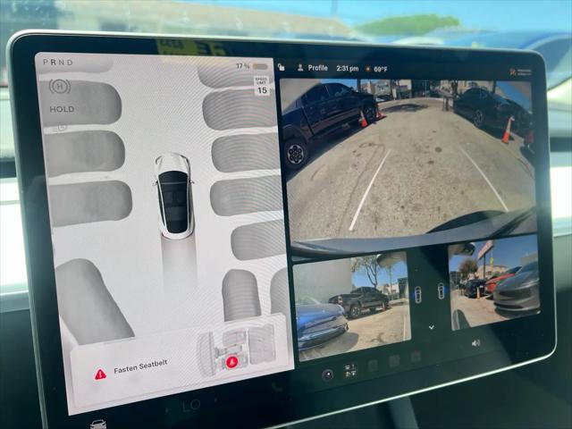 2023 Tesla Model 3 Long Range Dual Motor All-Wheel Drive