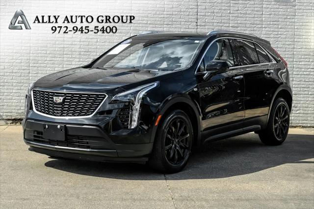 2020 Cadillac XT4 FWD Luxury for sale in Addison, TX