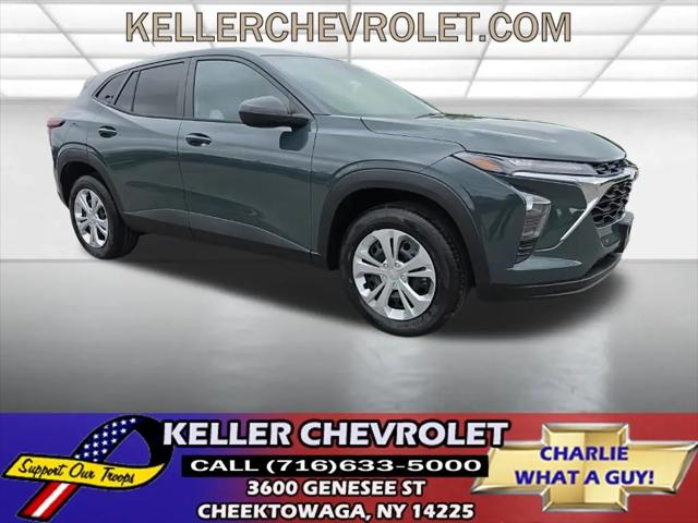2026 Chevrolet Trax FWD LS for sale in Cheektowaga, NY