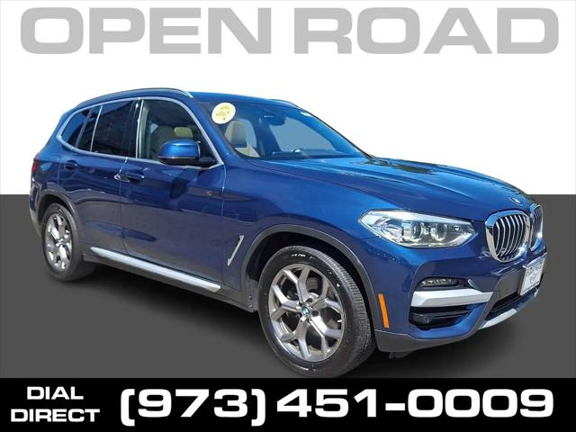 2020 BMW X3 xDrive30i for sale in Morristown, NJ