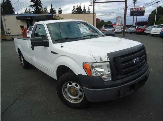 2011 Ford F-150 XL