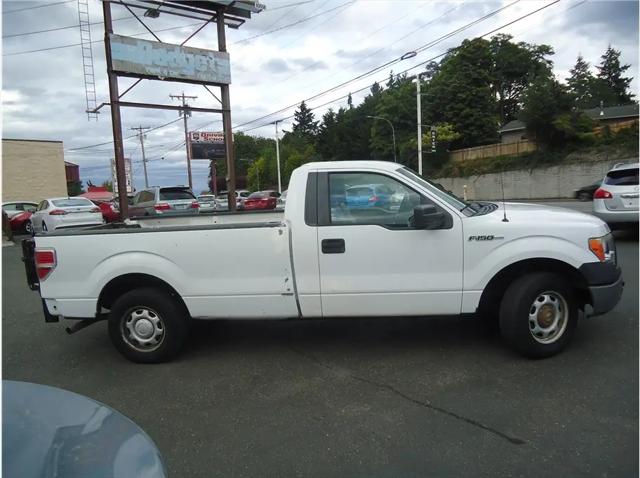 2011 Ford F-150 XL