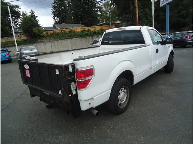 2011 Ford F-150 XL