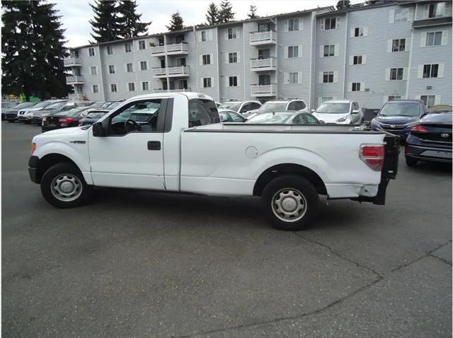 2011 Ford F-150 XL