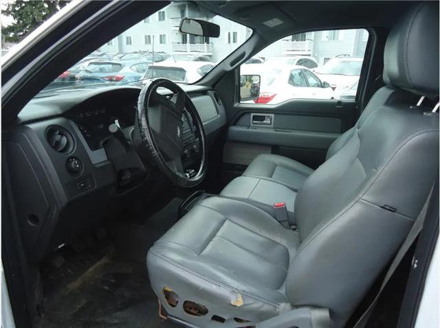 2011 Ford F-150 XL