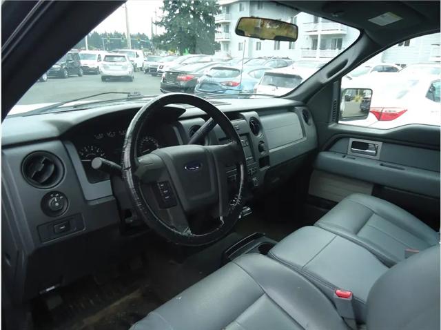 2011 Ford F-150 XL