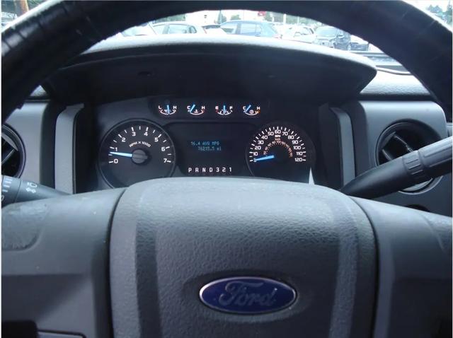 2011 Ford F-150 XL