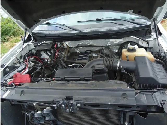 2011 Ford F-150 XL