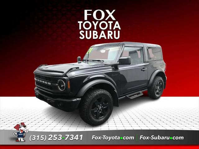 2024 Ford Bronco Black Diamond for sale in Auburn, NY