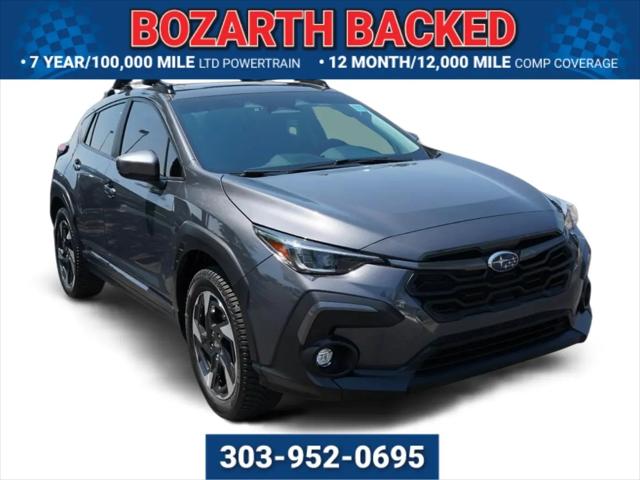 2024 Subaru Crosstrek Limited for sale in Lone Tree, CO