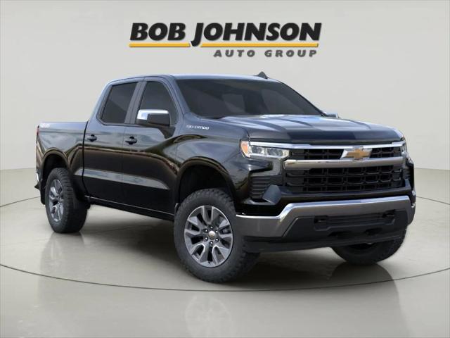 2026 Chevrolet Silverado 1500 4WD Crew Cab Standard Bed LT for sale in Spencerport, NY
