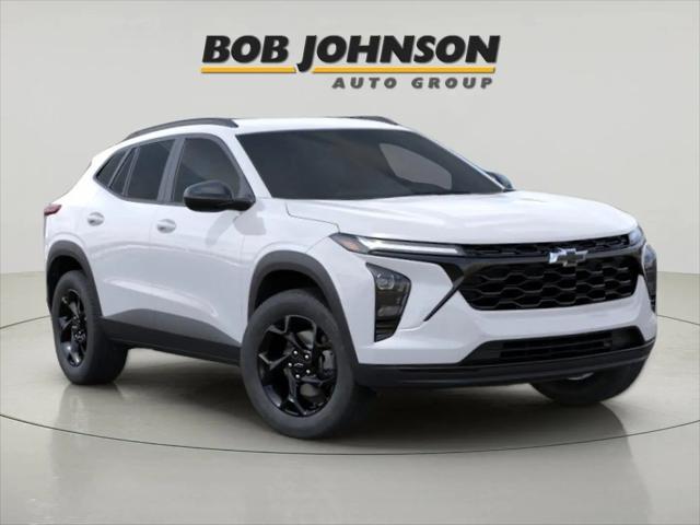 2026 Chevrolet Trax FWD LT for sale in Spencerport, NY
