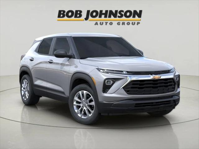 2026 Chevrolet TrailBlazer AWD LS for sale in Spencerport, NY