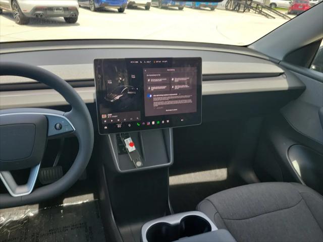 2026 Tesla Model Y Premium Rear-Wheel Drive