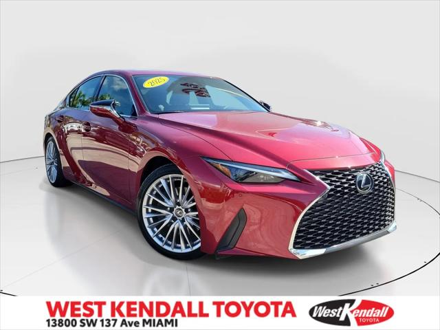 2025 Lexus IS 300 IS 300 for sale in Miami, FL