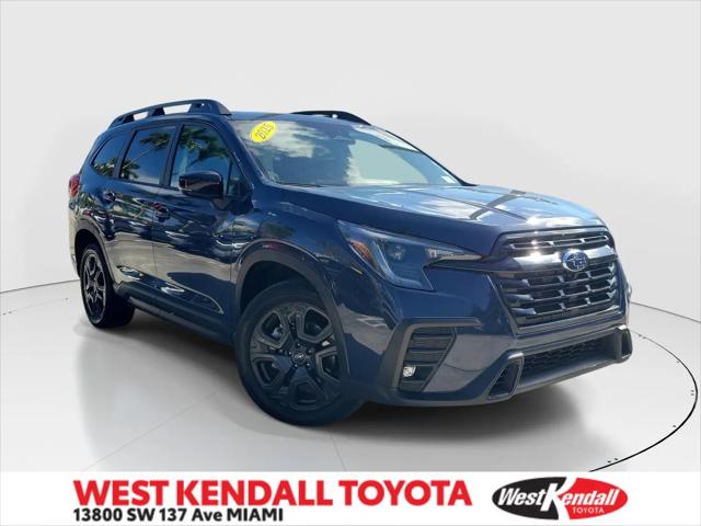 2025 Subaru Ascent Onyx Edition Limited 7-Passenger for sale in Miami, FL