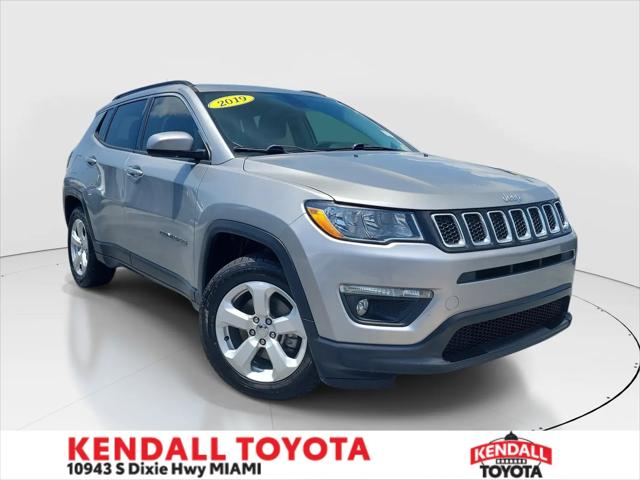 2019 Jeep Compass Latitude FWD for sale in Miami, FL