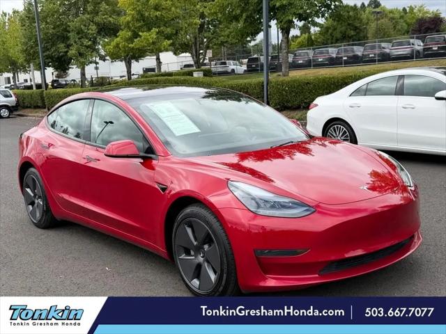 2023 Tesla Model 3 Rear-Wheel Drive for sale in Troutdale, OR