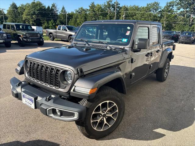 2024 Jeep Gladiator Sport S for sale in Hillsboro, NH