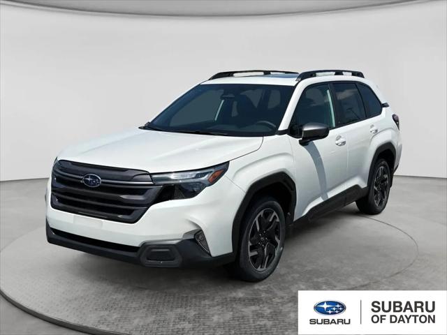2026 Subaru Forester Limited for sale near Dayton, OH
