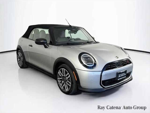 2026 MINI Cooper Convertible Cooper S for sale in White Plains, NY