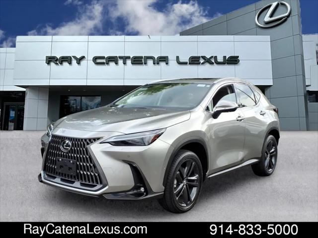 2024 Lexus NX Luxury for sale in Larchmont, NY