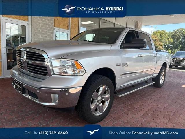 2016 Ram 1500 Big Horn for sale in Salisbury, MD