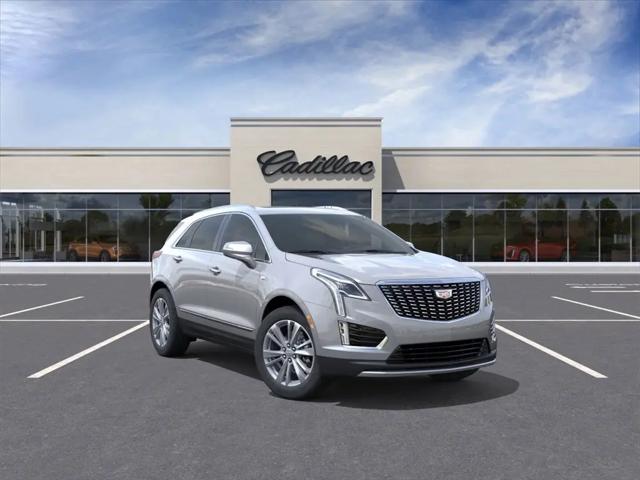 2025 Cadillac XT5 FWD Premium Luxury for sale in New Bern, NC