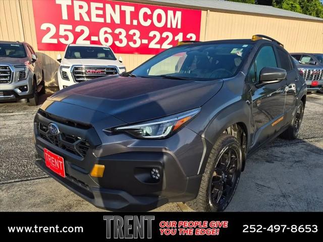 2024 Subaru Crosstrek Wilderness for sale in New Bern, NC