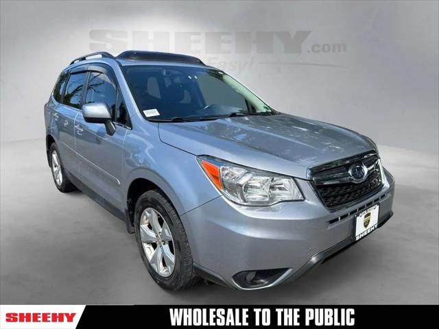 2015 Subaru Forester 2.5i Limited for sale in Warrenton, VA